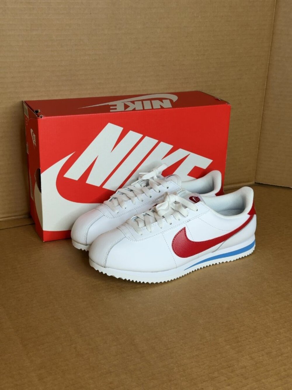 Nike Cortez Women's Sneakers Size 10